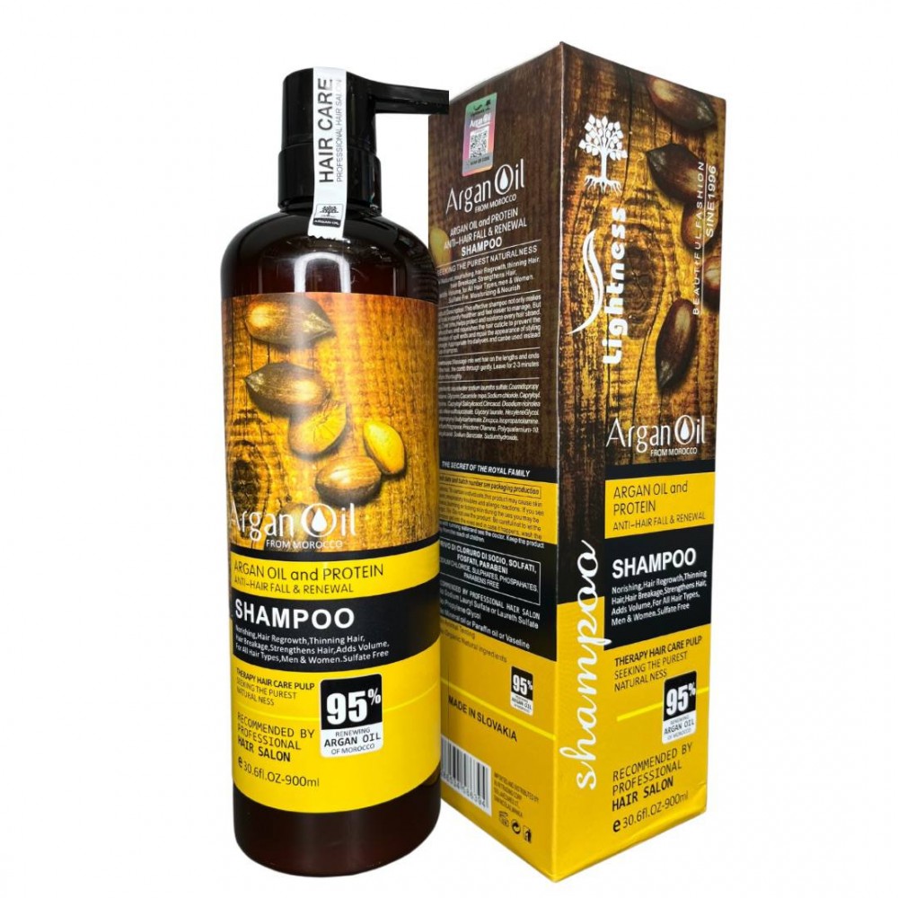 شامپو لایتنس