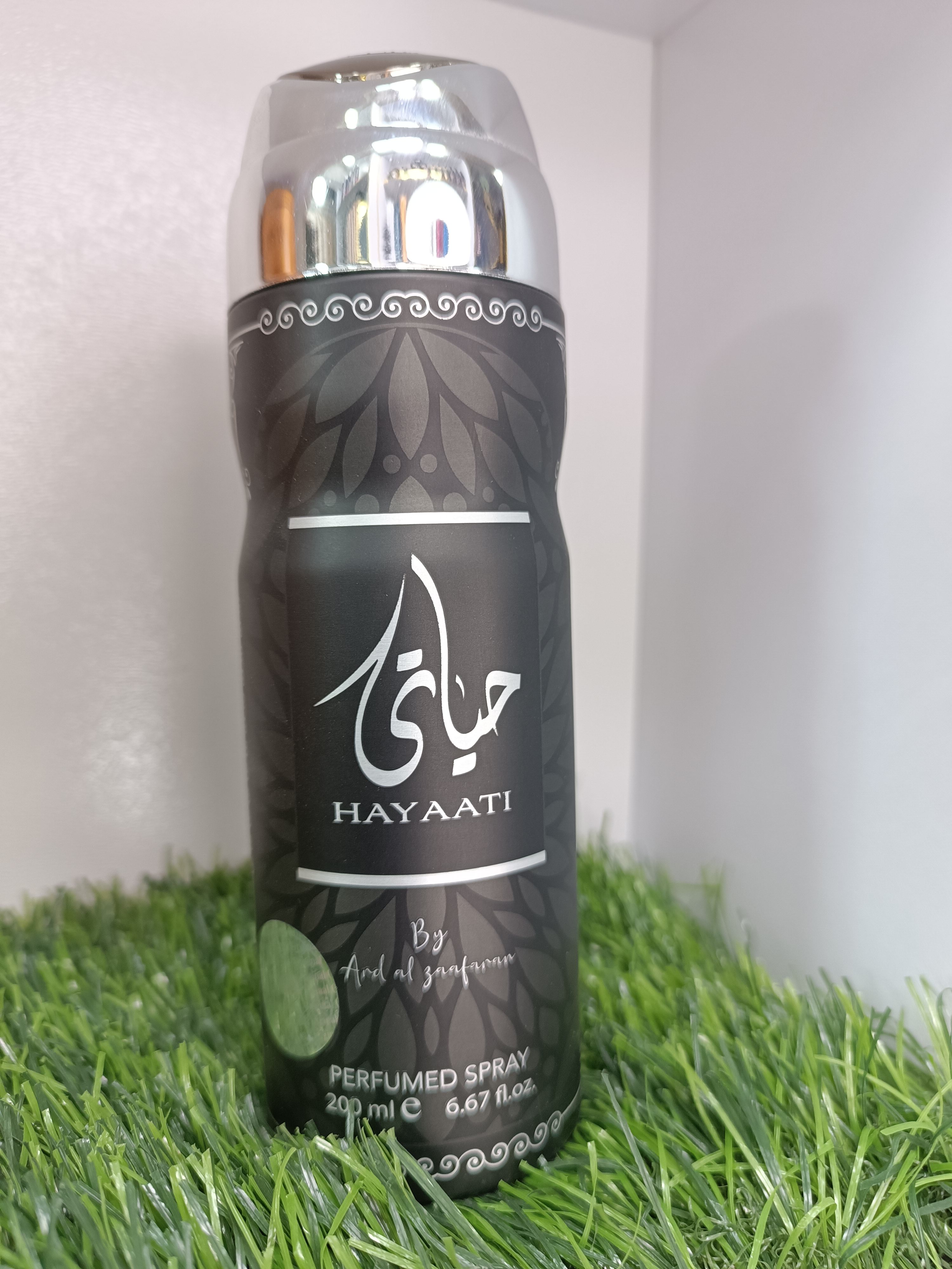 اسپری خوشبوکننده HayaaTi