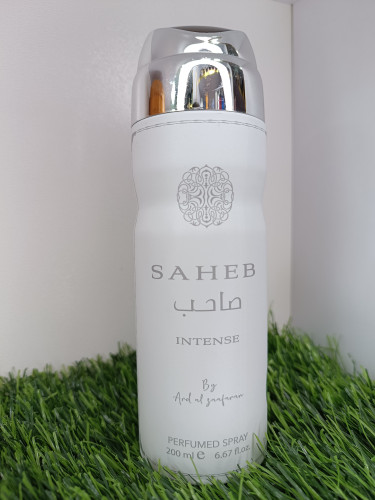 اسپری خوشبوکننده SAHEB INTENSE
