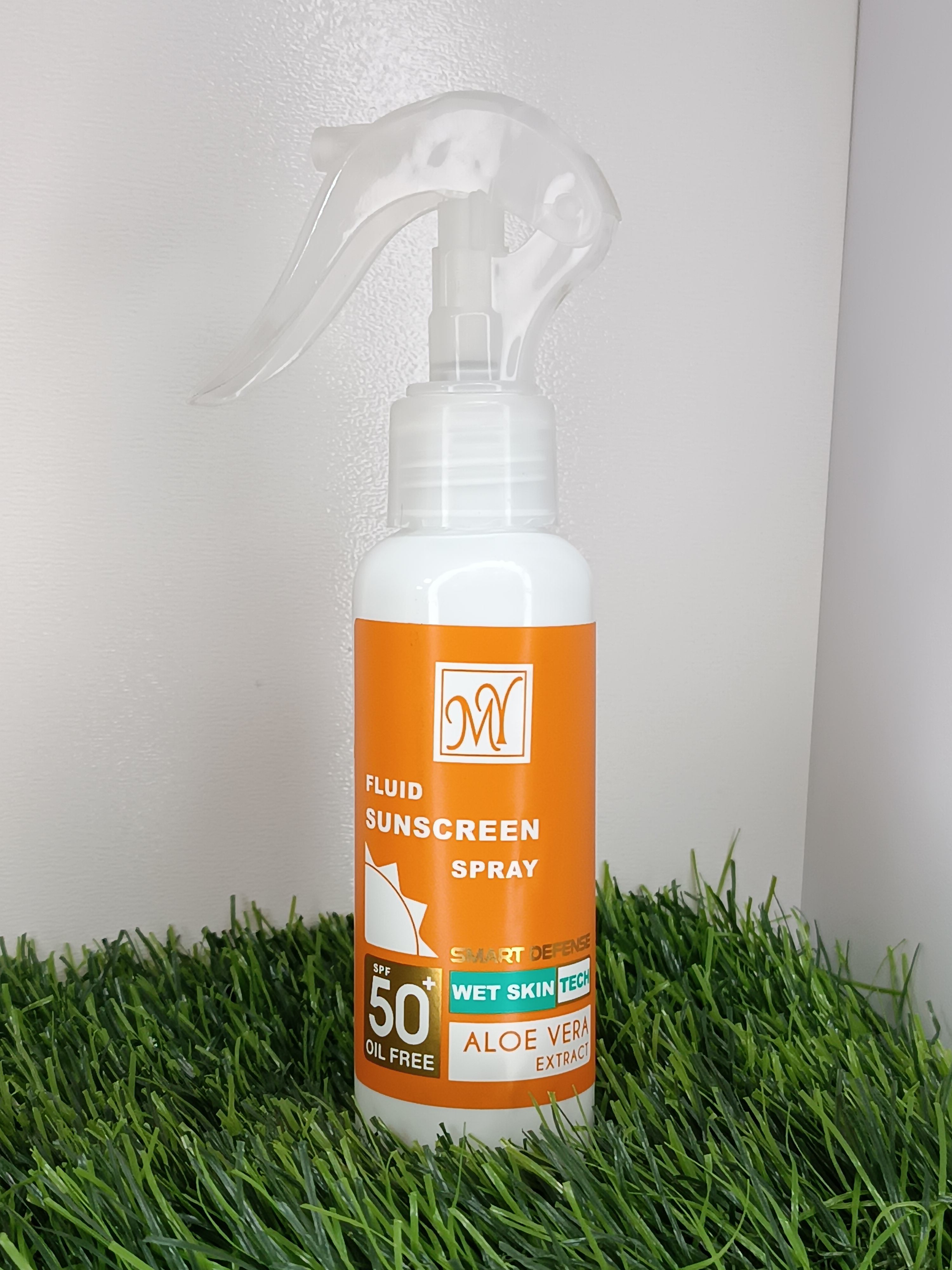 اسپری ضد آفتاب FLUID SUNSCREEN SPRAY
