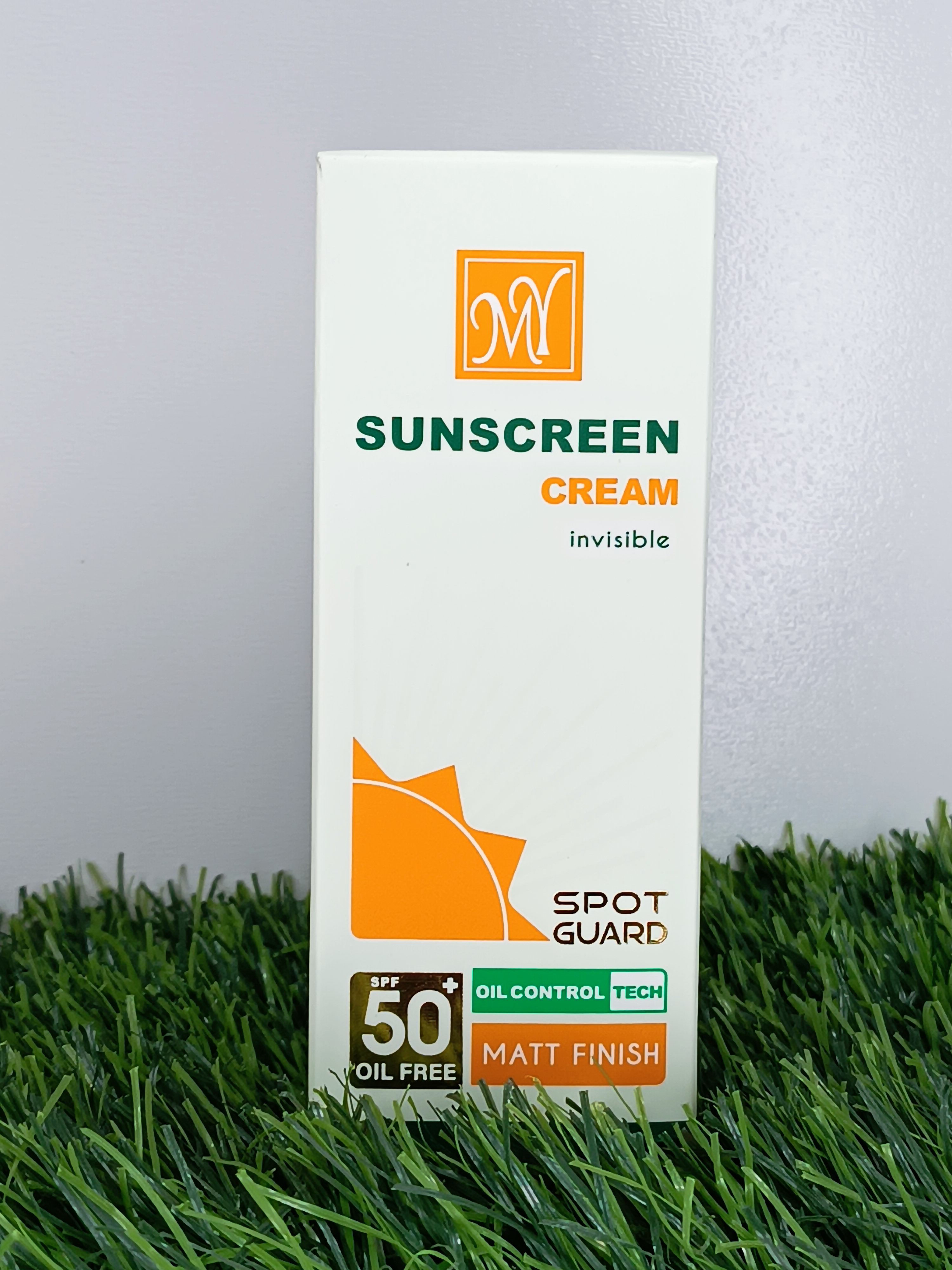 کرم ضد آفتاب Spot Guard SPF 50+