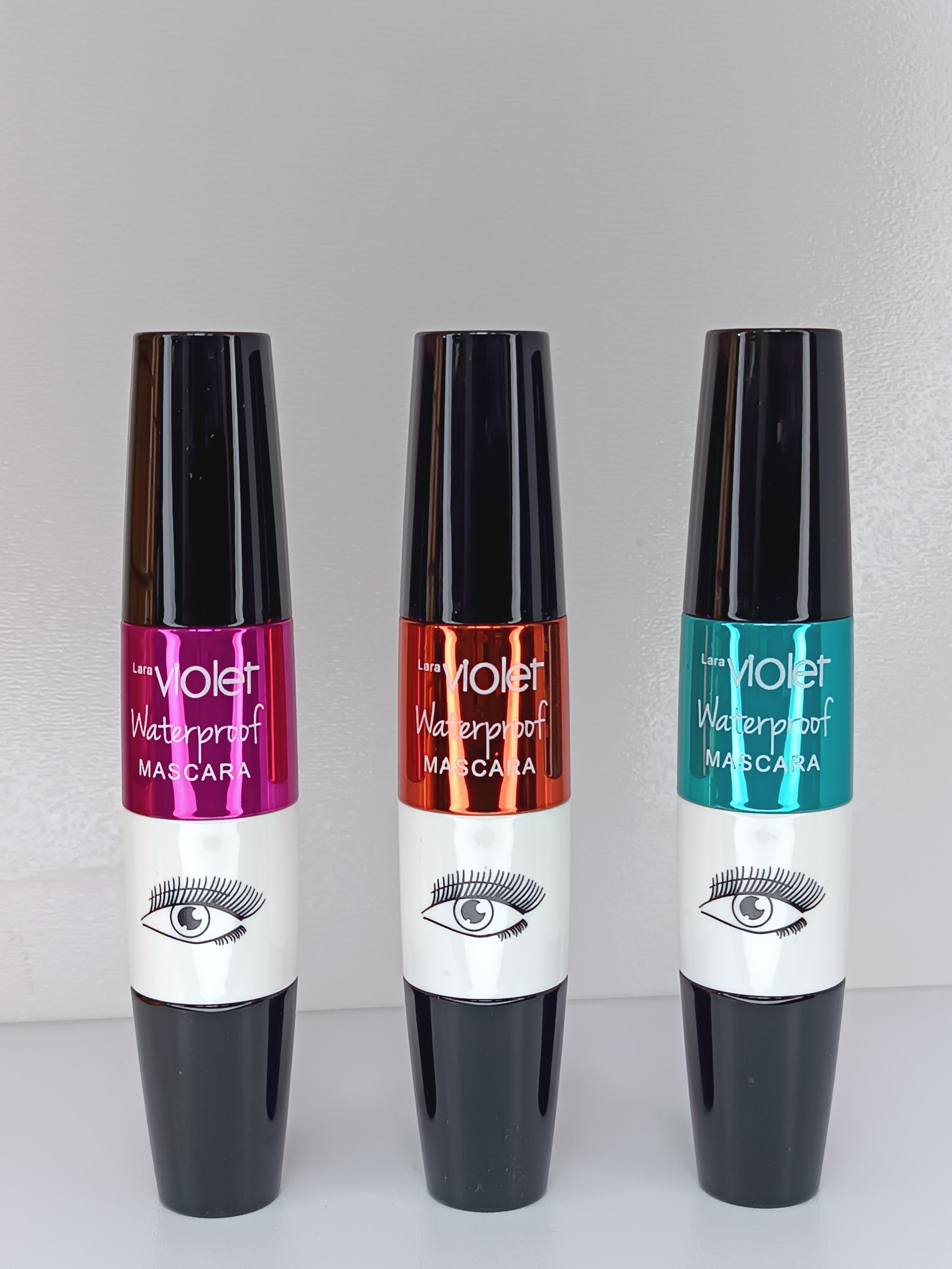 ریمل ضدآب "Lara Violet"