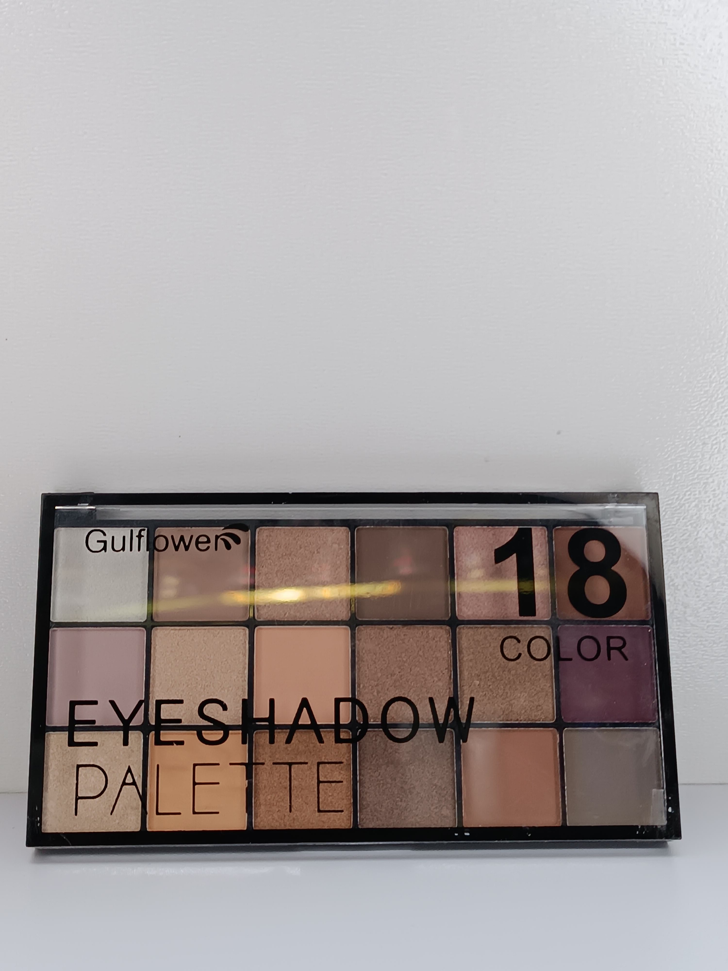 پالت سایه چشم ۱۸ رنگ Gulflower
