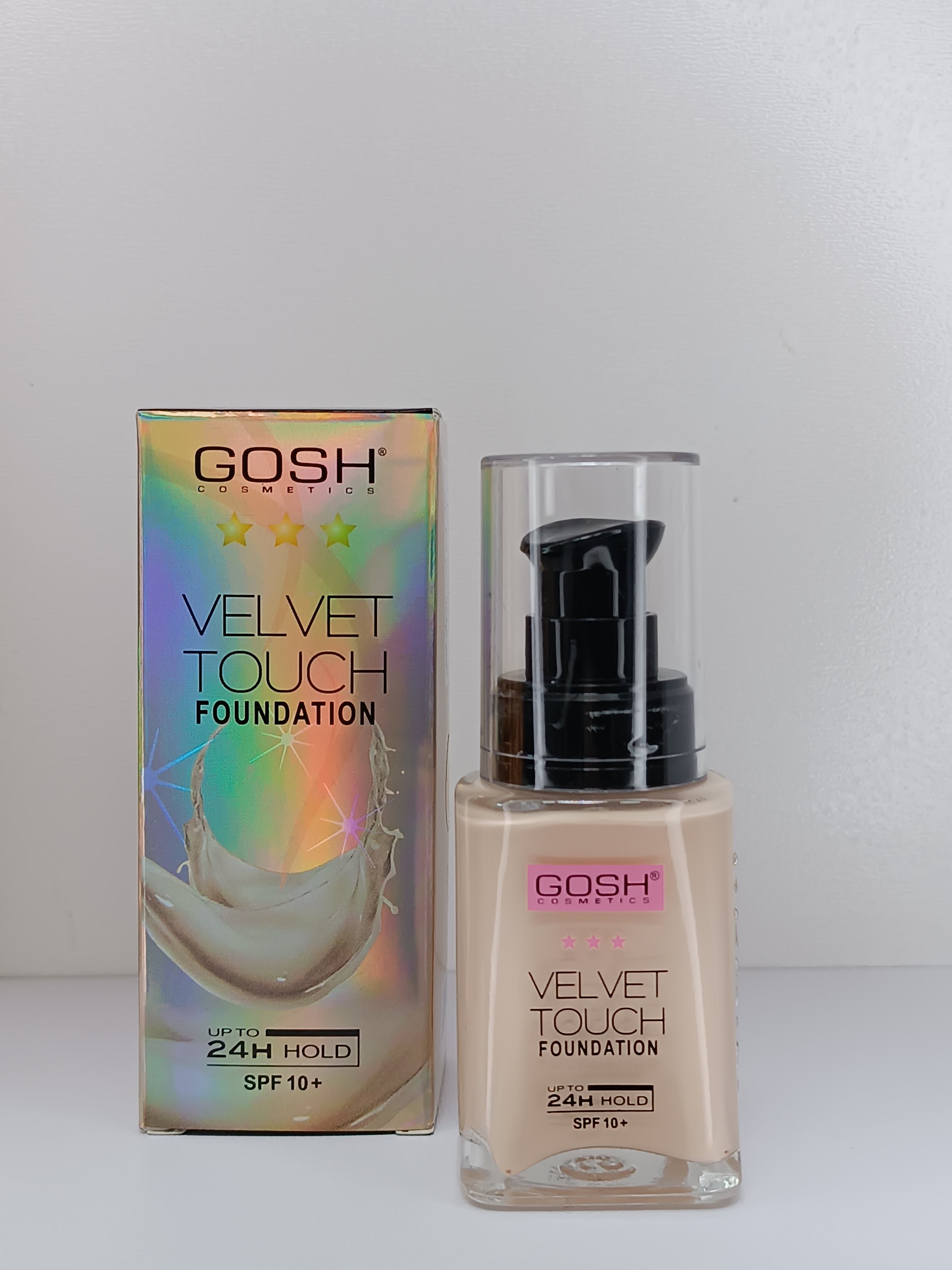 کرم پودر  گاش اورجینال